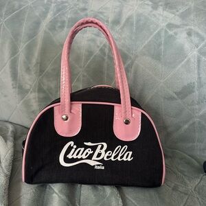 Ciao Bella Italia y2k bag